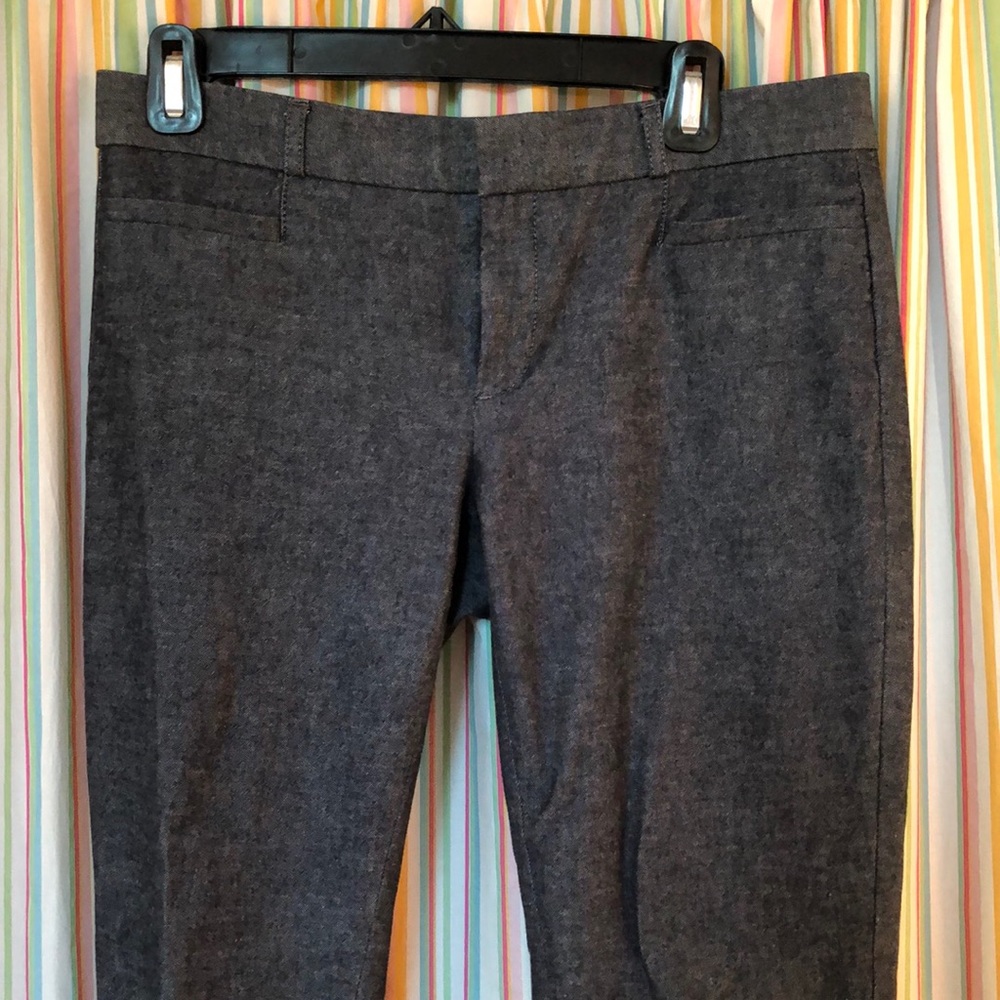 Banana republic blue Sloan pant